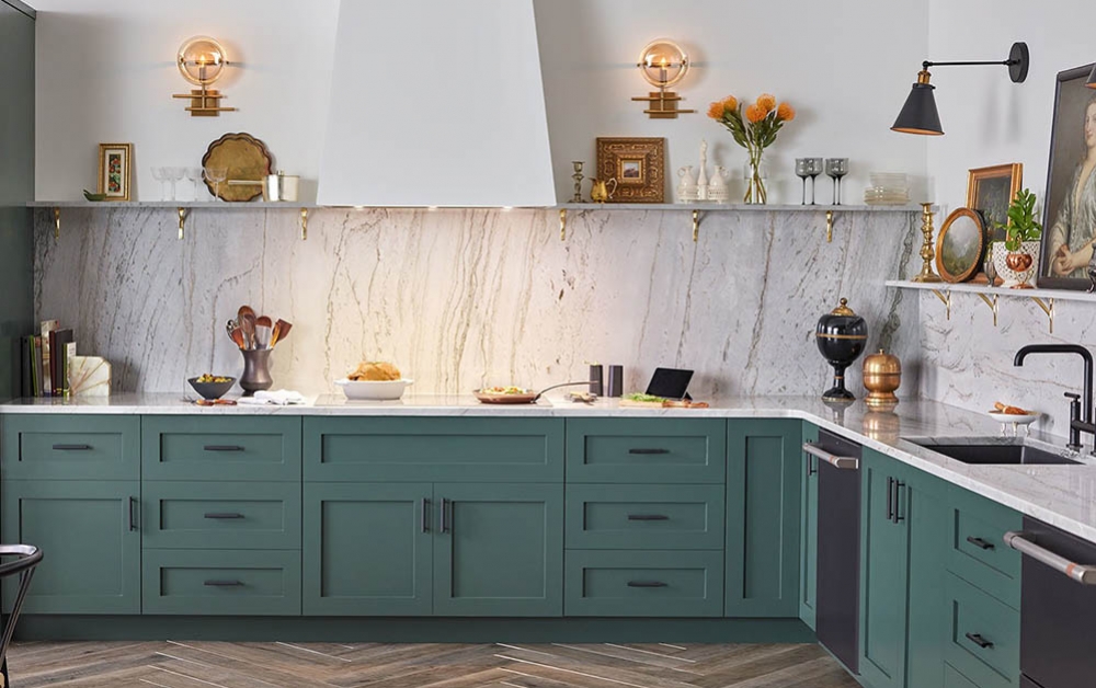 Hardware Trends 2020: Give Your Kitchen A New Look