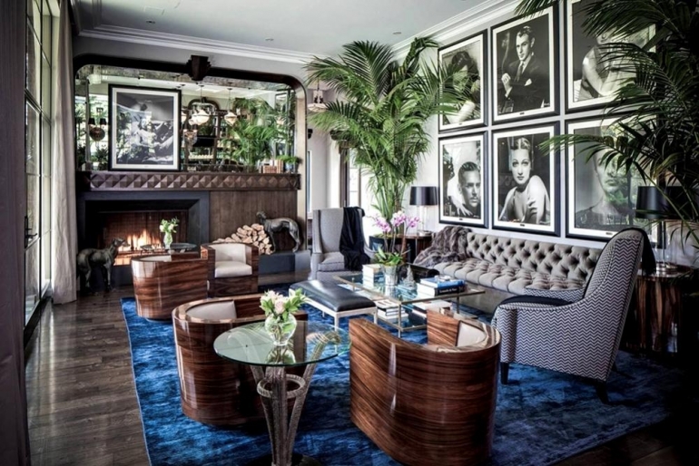 5 Ways to Incorporate Art Deco Into your Home