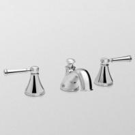 Vivian Widespread Lavatory Faucet with Lever Handles TL220DD1-CP