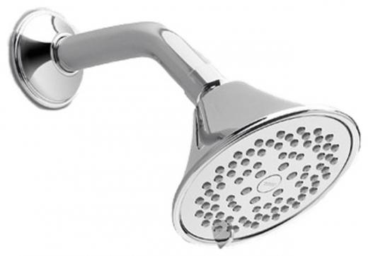 Toto TS200A65 Transitional Collection Series A Multi-Spray Showerhead 5-1/2-Inch