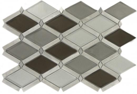 Tile Falling Star Silver Quill FGS-222