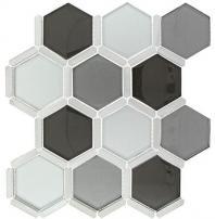 Tile Honeycomb Tufted Shade HS164