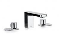 Kiwami® Renesse® Widespread Lavatory Faucet, without Pop-up Drain