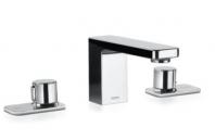 Kiwami® Renesse® Widespread Lavatory Faucet, with Pop-up Drain