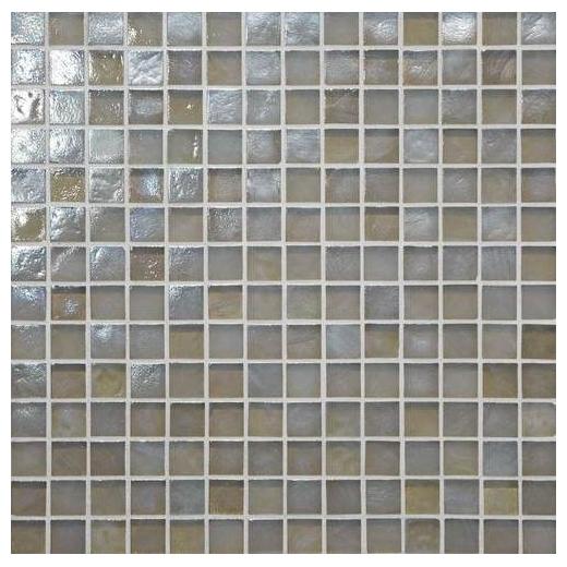 Daltile Glass Horizons Tile Tide Mosaic GH08