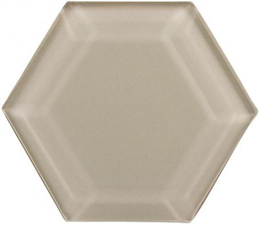 Tile Gemstone Hexagon Grey Moonstone GEM3002-HEX