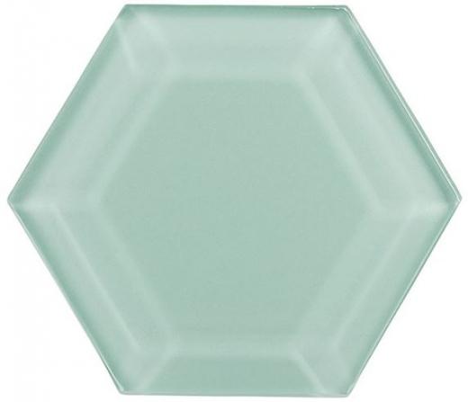 Tile Gemstone Hexagon Caribbean Topaz GEM3005-HEX
