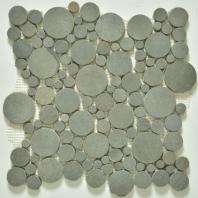 Milstone Basalt Coins Mosaic ML88781553