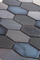 Milstone 1900 Series Maskali Lava Long Hexagon Mosaic ML9812533
