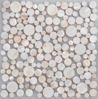 Milstone 1900 Series Pearl Penny Round Mosaic ML3123030