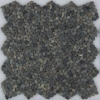 Milstone 1900 Series Black XS Pebble Mosaic ML7941003