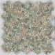 Milstone 1900 Series Green XS Pebble Mosaic ML7943031
