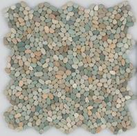 Milstone 1900 Series Green XS Pebble Mosaic ML7943031