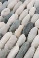 Bliss Pebble Mosaics Tranquil Cool Stacked Pebble AC76-471