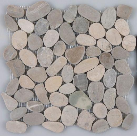 Bliss Pebble Mosaics Vitality Mica Flat Pebble AC76-464