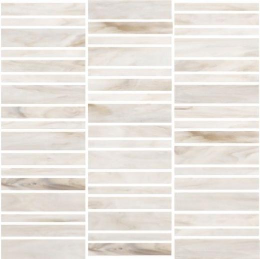 Bliss Baroque Stacked Calacatta Mos AC35-075