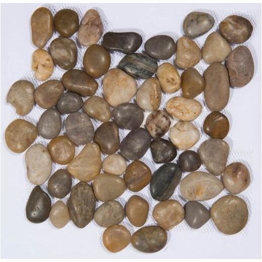 Zen Pebbles 12x12 Bora Wilderness AC76-354