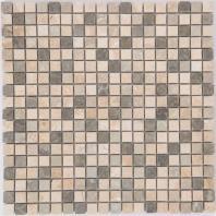 Arleystone Mosaic Blend 5/8x5/8 Chai Blend Mosaic