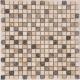 Arleystone Mosaic Blend 5/8x5/8 Emperador Mosaic