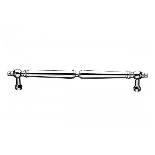 Top Knobs M728-18 Asbury Appliance Pull 18 Inch Center