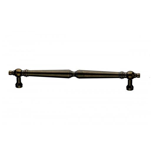 Top Knobs M733-12 Asbury Appliance Pull 12 Inch Center