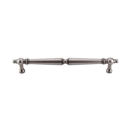 Top Knobs M734-12 Asbury Appliance Pull 12 Inch Center