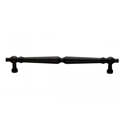 Top Knobs M803-12 Asbury Appliance Pull 12 Inch Center