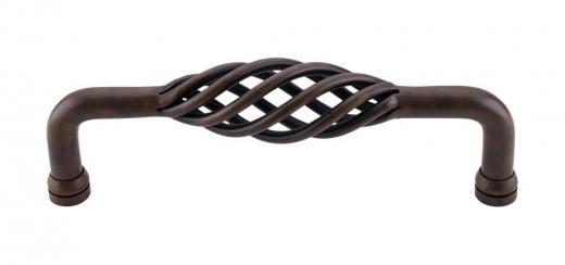 Top Knobs M1244-8 Birdcage Appliance Pull 8 Inch Center