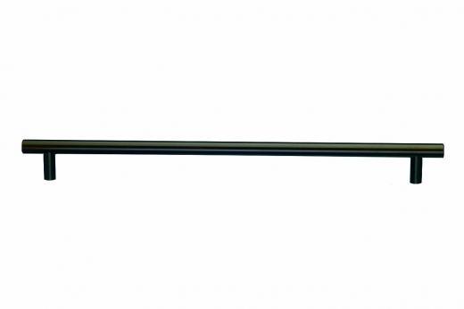 Top Knobs M1333-18 Hopewell Appliance Pull 18 Inch Center