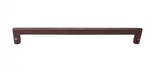 Top Knobs M1378 Aspen Flat Sided Pull 12 Inch Center