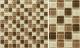 Piazza Series Cafe Mocha Glass Tile