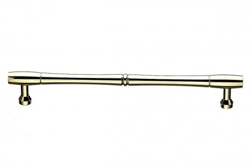 Top Knobs M722-18 Nouveau Bamboo Appliance Pull 18 Inch Center