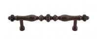 Top Knobs M813-8 Somerset Melon Appliance Pull 8 Inch Center