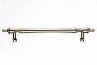 Top Knobs M818-18 Somerset Finial Appliance Pull 18 Inch Center