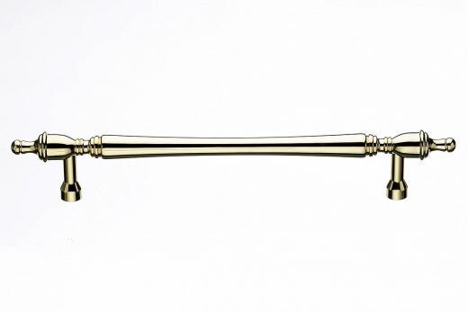 Top Knobs M818-18 Somerset Finial Appliance Pull 18 Inch Center