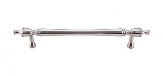 Top Knobs M819-12 Somerset Finial Appliance Pull 12 Inch Center