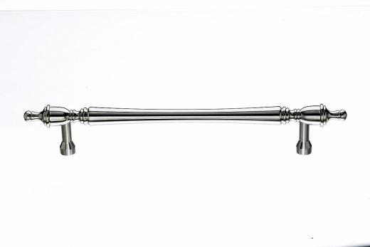 Top Knobs M819-18 Somerset Finial Appliance Pull 18 Inch Center