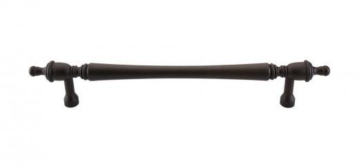 Top Knobs M820-12 Somerset Finial Appliance Pull 12 Inch Center