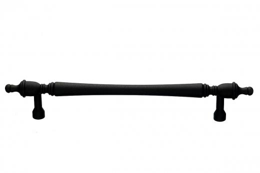Top Knobs M820-18 Somerset Finial Appliance Pull 18 Inch Center