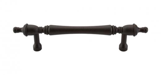 Top Knobs M820-8 Somerset Finial Appliance Pull 8 Inch Center