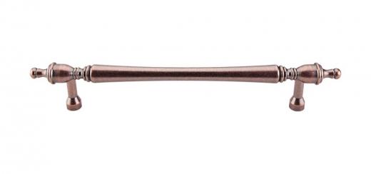 Top Knobs M821-12 Somerset Finial Appliance Pull 12 Inch Center