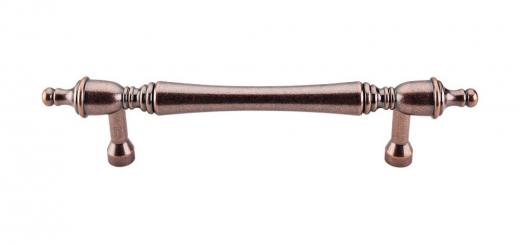 Top Knobs M821-8 Somerset Finial Appliance Pull 8 Inch Center