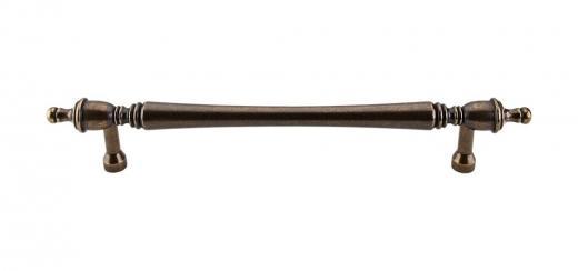 Top Knobs M822-12 Somerset Finial Appliance Pull 12 Inch Center