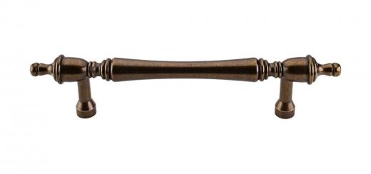 Top Knobs M822-8 Somerset Finial Appliance Pull 8 Inch Center