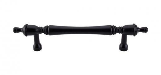 Top Knobs M825-8 Somerset Finial Appliance Pull 8 Inch Center