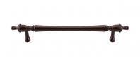 M827-12 Somerset Finial Appliance Pull 12 Inch Center