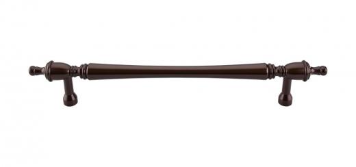 M827-12 Somerset Finial Appliance Pull 12 Inch Center