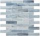 New England Series Backsplash Glass Tile Maritime Blue NWG793