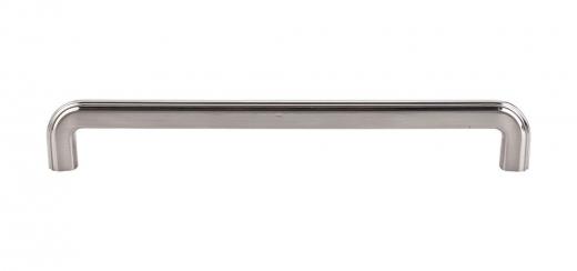 Top Knobs TK226BSN Victoria Falls Appliance Pull 12 Inch Center