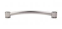 Top Knobs TK67PTA Oval Appliance Pull 12 Inch Center